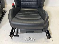 Leather Seats Session VW Golf All Follow VII Variant (5G) 2.0 Tdi 4motion