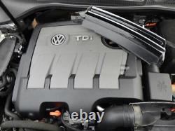 Left Rear Door Volkswagen Golf 6 1.6 Tdi 16v Turbo /r65790306