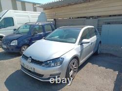 Left front wing VOLKSWAGEN GOLF 7 PHASE 1 1.6 TDI 16V TURBO /R92238803