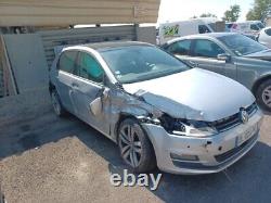 Left front wing VOLKSWAGEN GOLF 7 PHASE 1 1.6 TDI 16V TURBO /R92238803