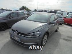 Left front wing VOLKSWAGEN GOLF 7 PHASE 2 1.6 TDI 16V TURBO /R92178752