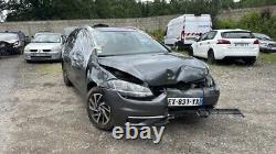 Left front wing VOLKSWAGEN GOLF 7 PHASE 2 ESTATE 1.6 TDI 16V TURBO/R90991868