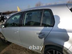 Left rear door VOLKSWAGEN GOLF 6 2.0 TDI 16V TURBO /R67871050