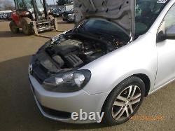 Left rear door VOLKSWAGEN GOLF 6 2.0 TDI 16V TURBO /R67871050