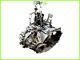 Manual Gearbox Bvm5 Euh Volkswagen Golf Iv 4 (1j) 1.9 Tdi 100 / 02j300052gx