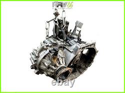 Manual Gearbox BVM5 EUH VOLKSWAGEN GOLF IV 4 (1J) 1.9 TDI 100 / 02J300052GX