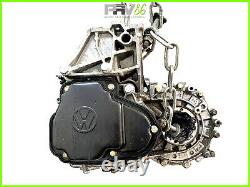 Manual Gearbox BVM5 EUH VOLKSWAGEN GOLF IV 4 (1J) 1.9 TDI 100 / 02J300052GX