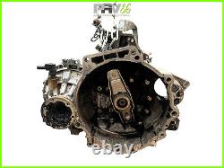 Manual Gearbox BVM5 EUH VOLKSWAGEN GOLF IV 4 (1J) 1.9 TDI 100 / 02J300052GX