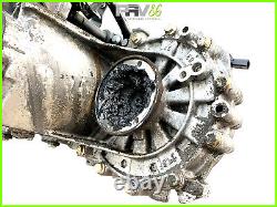 Manual Gearbox BVM5 EUH VOLKSWAGEN GOLF IV 4 (1J) 1.9 TDI 100 / 02J300052GX