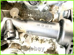 Manual Gearbox BVM5 EUH VOLKSWAGEN GOLF IV 4 (1J) 1.9 TDI 100 / 02J300052GX