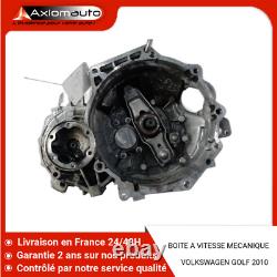 Manual Gearbox Volkswagen Golf VI 2008-2013 1.6 Tdi