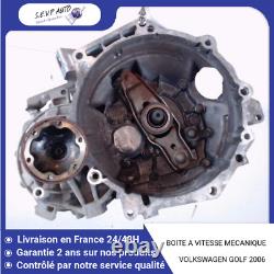 Manual Gearbox Volkswagen Golf V Plus 2005- 1.9 Tdi