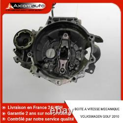 Manual Transmission Gearbox Volkswagen Golf VI 2008-2013 1.6 Tdi