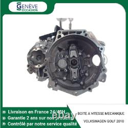 Mechanical Gearbox Volkswagen Golf 1.6 Tdi