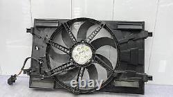 Motor fan radiator VOLKSWAGEN GOLF 7 PHASE 1 2.0 TDI 16V TU/R89968566