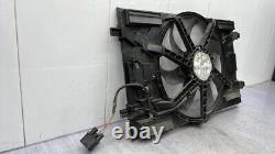 Motor fan radiator VOLKSWAGEN GOLF 7 PHASE 1 2.0 TDI 16V TU/R89968566