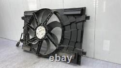 Motor fan radiator VOLKSWAGEN GOLF 7 PHASE 1 2.0 TDI 16V TU/R89968566