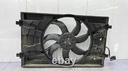 Motor fan radiator VOLKSWAGEN GOLF 7 PHASE 1 2.0 TDI 16V TU/R89968566