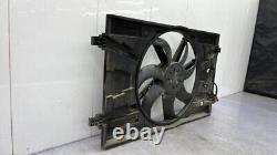 Motor fan radiator VOLKSWAGEN GOLF 7 PHASE 1 2.0 TDI 16V TU/R89968566