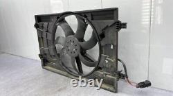 Motor fan radiator VOLKSWAGEN GOLF 7 PHASE 1 2.0 TDI 16V TU/R89968566