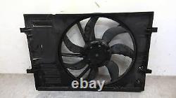 Motor fan radiator VOLKSWAGEN GOLF 7 PHASE 2 1.6 TDI 16V TU/R92179176