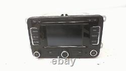 Original VOLKSWAGEN TOURAN 1 PHASE 2 1.9 TDI 8V TURBO Car Radio