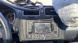 Original car radio VOLKSWAGEN GOLF 6 1.6 TDI 16V TURBO