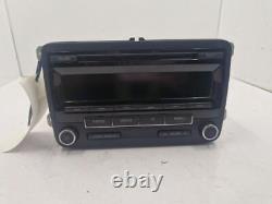 Original car radio VOLKSWAGEN GOLF PLUS PHASE 2 1.6 TDI 16V TURBO /R89183922