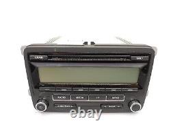 Original car stereo VOLKSWAGEN GOLF 6 1.6 TDI 16V TURBO /R78134416