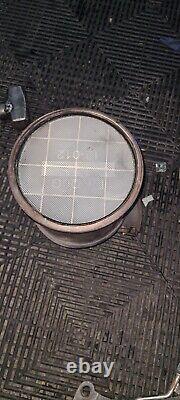 Particle filter Volkswagen Golf 7 2.0L TDI 184 HP Original