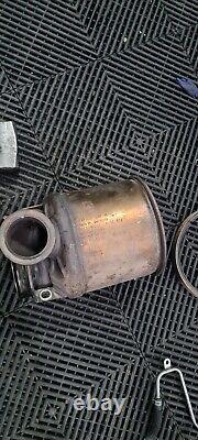 Particle filter Volkswagen Golf 7 2.0L TDI 184 HP Original