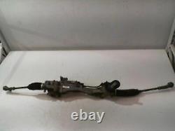 Power-assisted rack and pinion VOLKSWAGEN GOLF 7 PHASE 1 1.6 TDI 16V TURBO/R54890311