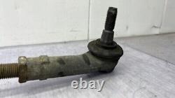 Power steering rack VOLKSWAGEN GOLF 4 1.9 TDI 8V TURBO /R91751598