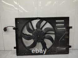 Radiator Fan Motor VOLKSWAGEN GOLF 7 PHASE 1 1.6 TDI 16V/R67998668