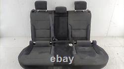 Rear Seat VOLKSWAGEN GOLF 7 PHASE 1 1.6 TDI 16V TURBO /R67998871