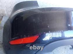 Rear bumper VOLKSWAGEN GOLF 6 2.0 TDI 16V TURBO