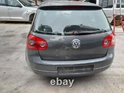 Rear bumper for VOLKSWAGEN GOLF VI 1.6 TDI 2009 177913