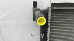 Secondary water radiator VOLKSWAGEN GOLF 7 PHASE 1 2.0 TDI 16V TURB/R89969420