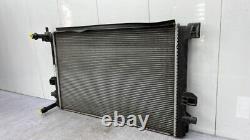 Secondary water radiator VOLKSWAGEN GOLF 7 PHASE 1 2.0 TDI 16V TURB/R89969420