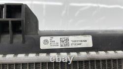 Secondary water radiator VOLKSWAGEN GOLF 7 PHASE 1 2.0 TDI 16V TURB/R89969420