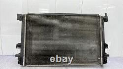 Secondary water radiator VOLKSWAGEN GOLF 7 PHASE 1 2.0 TDI 16V TURB/R89969420