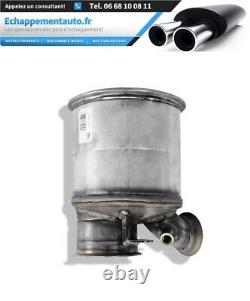 Skoda Octavia/Volkswagen Golf 1.6/2.0 TDI 04L131602EX particle filters