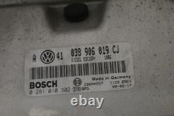 Starter Kit Volkswagen Golf 4 1.9 Tdi 8v Turbo /r54521717