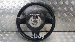 Steering Wheel Volkswagen Golf Plus (5M1/1KP) MPV 1.9 TDI 105 (BLS) 2008