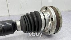 Straight driveshaft (transmission) VOLKSWAGEN GOLF 7 PHASE 1 2.0 TDI 16V T/R87978683