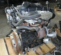 Tp Engine Volkswagen 2.0 Tdi Bkd Audi Skoda Seat 71tkm Complete