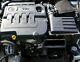 Tp Engine Volkswagen 2.0 Tdi Cun Cuna Golf Vii Skoda Audi Seat 78tkm Complete