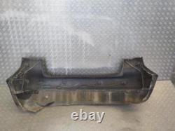 Translate this title in English: Rear bumper VOLKSWAGEN GOLF PLUS PHASE 1 2.0 TDI 16V TURBO /R68512350.