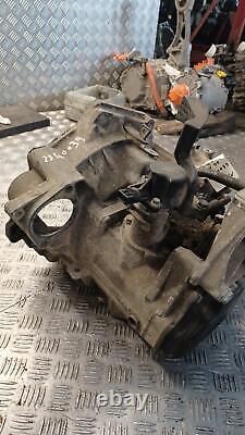 Transmission gearbox VOLKSWAGEN GOLF 4 1.9 TDI 8V TURBO /R60424717