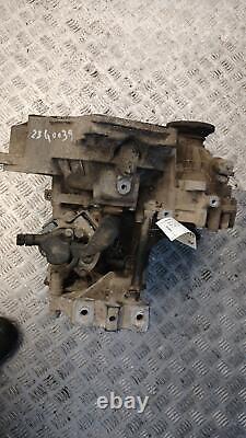 Transmission gearbox VOLKSWAGEN GOLF 4 1.9 TDI 8V TURBO /R60424717